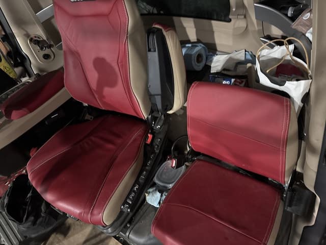 Image of Case IH 8260 equipment image 1