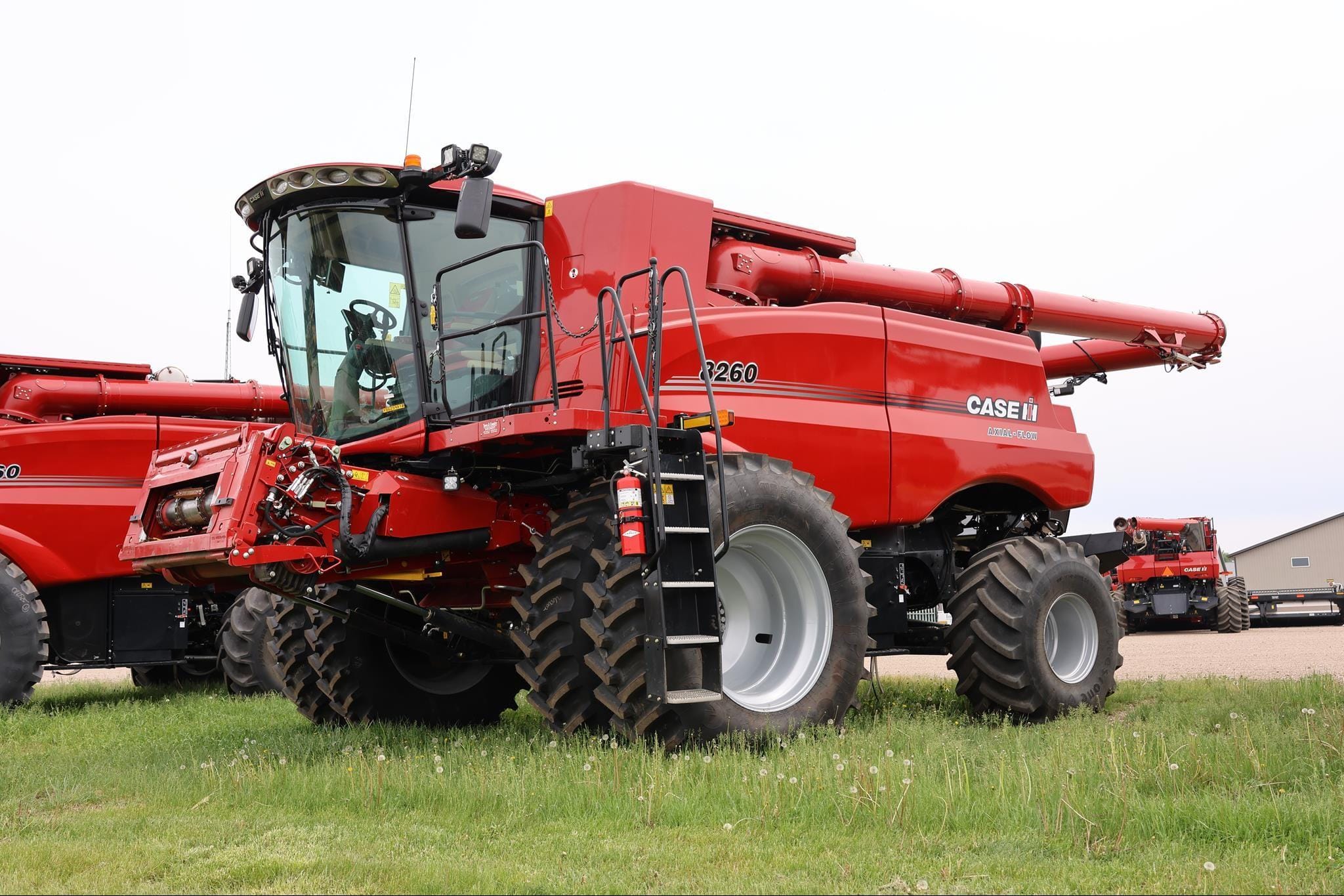 2025 Case IH 8260 Equipment Image0