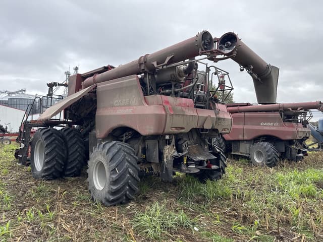 Image of Case IH 8260 equipment image 3