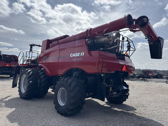 Image of Case IH 8260 equipment image 4