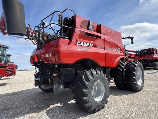 Image of Case IH 8260 equipment image 2
