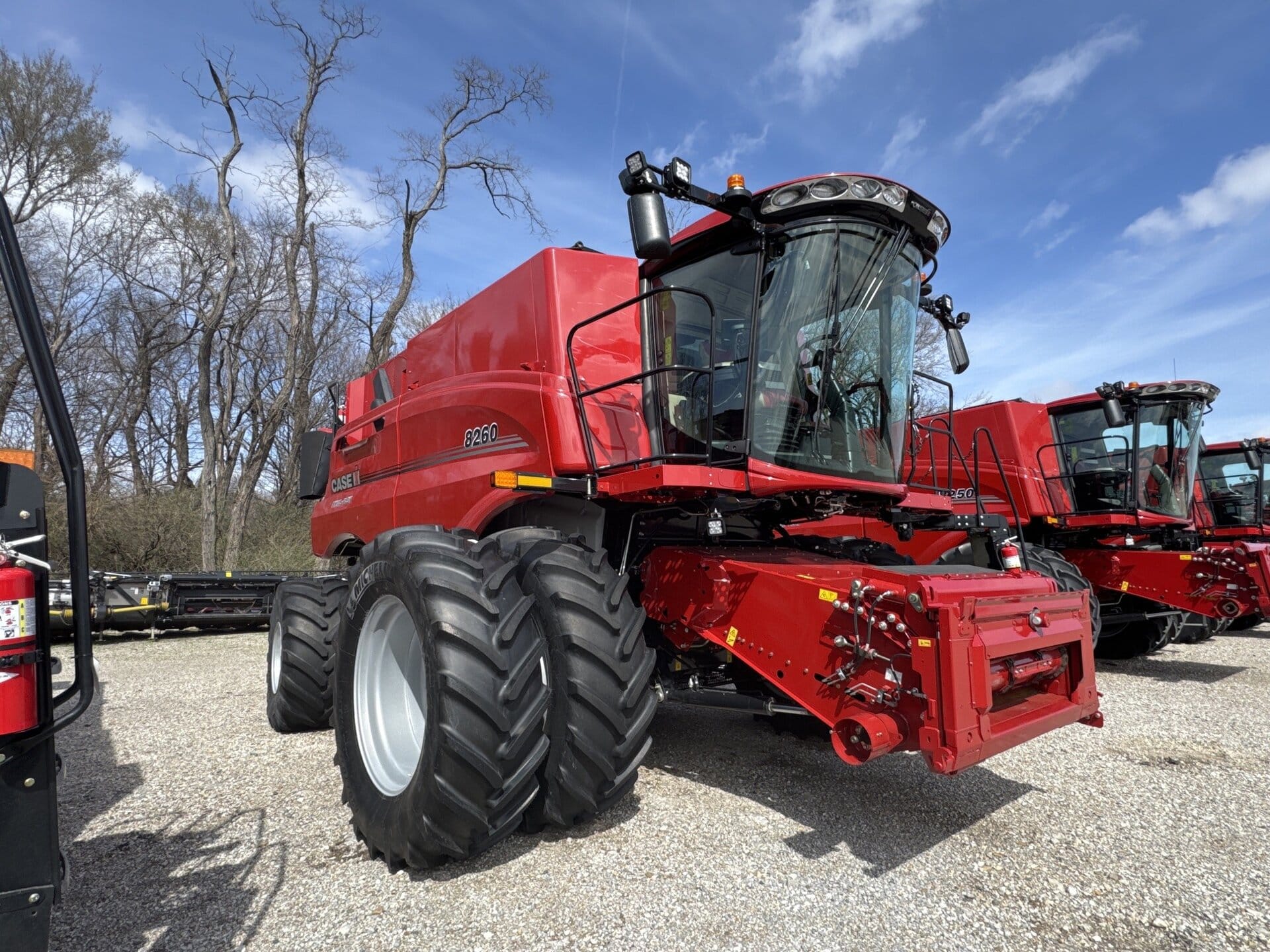 2025 Case IH 8260 Equipment Image0