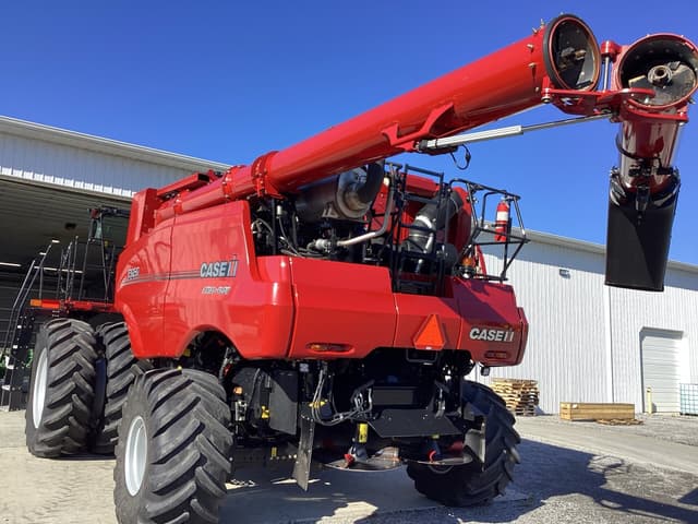 Image of Case IH 8260 equipment image 4