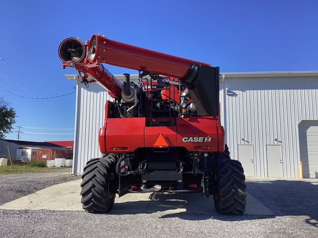 Image of Case IH 8260 equipment image 3