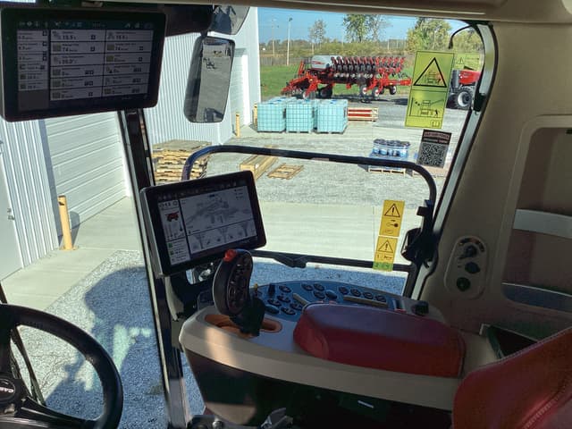 Image of Case IH 8260 equipment image 3