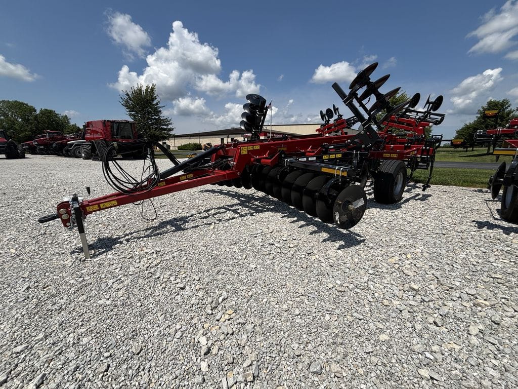 Main image Case IH Ecolo-Tiger 875