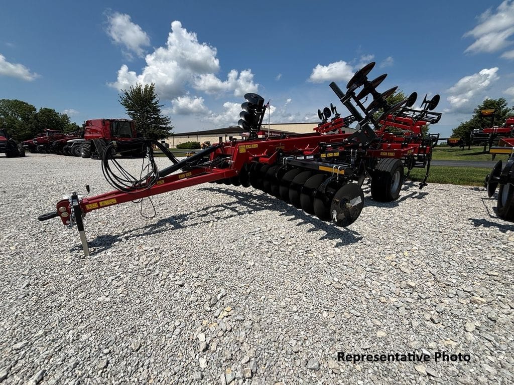 Main image Case IH Ecolo-Tiger 875