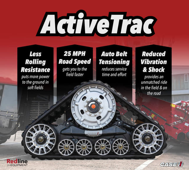 Image of Case IH 9260 equipment image 1