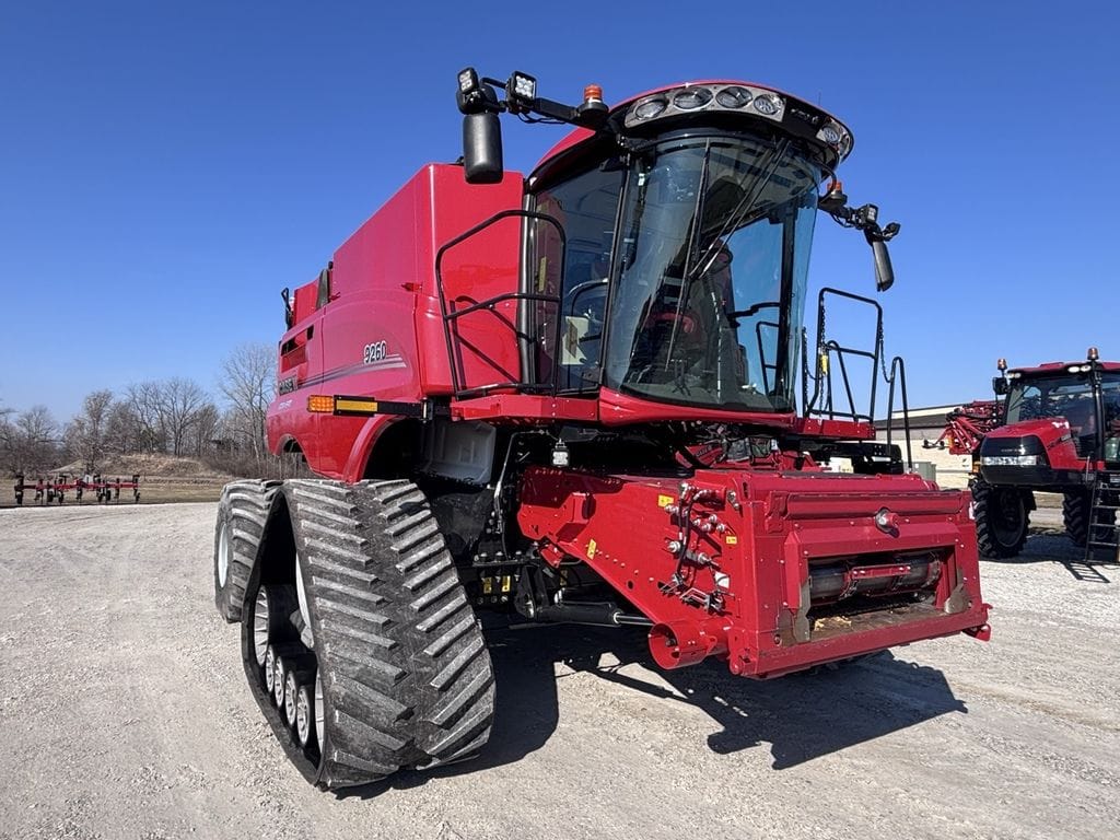 2025 Case IH 9260 Equipment Image0