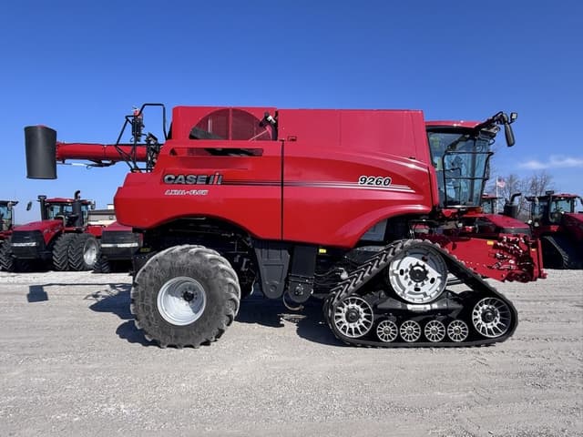 Image of Case IH 9260 equipment image 4