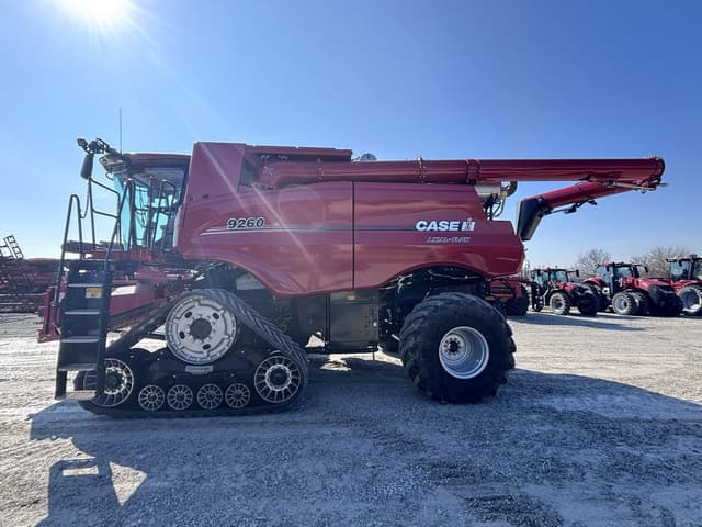 Image of Case IH 9260 equipment image 1