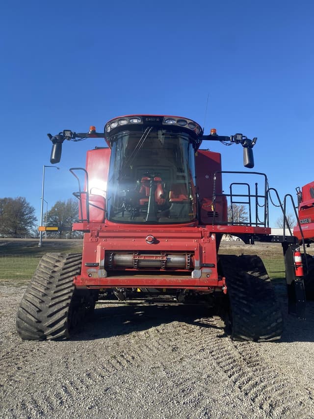 Image of Case IH 9260 equipment image 2