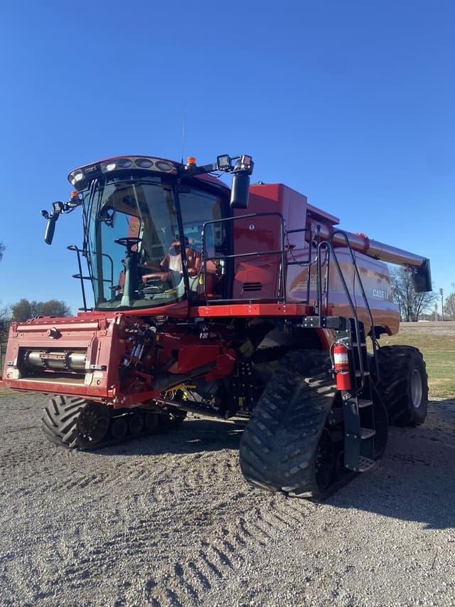 Image of Case IH 9260 equipment image 1
