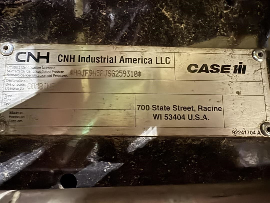 Image of Case IH 9260 Image 1