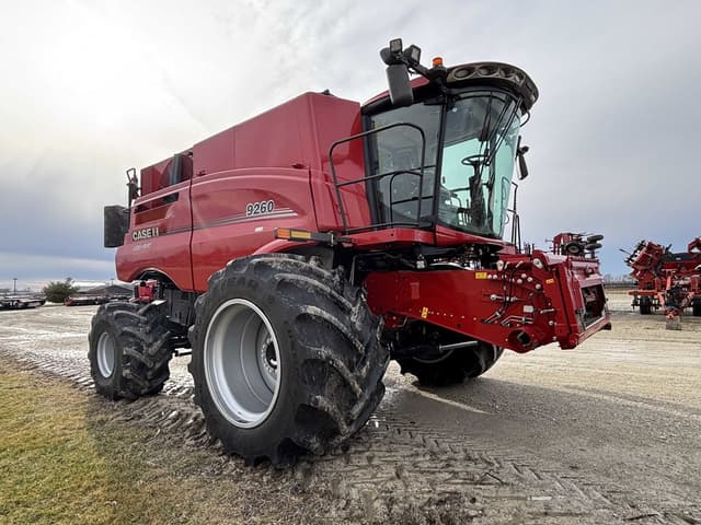 Image of Case IH 9260 equipment image 1