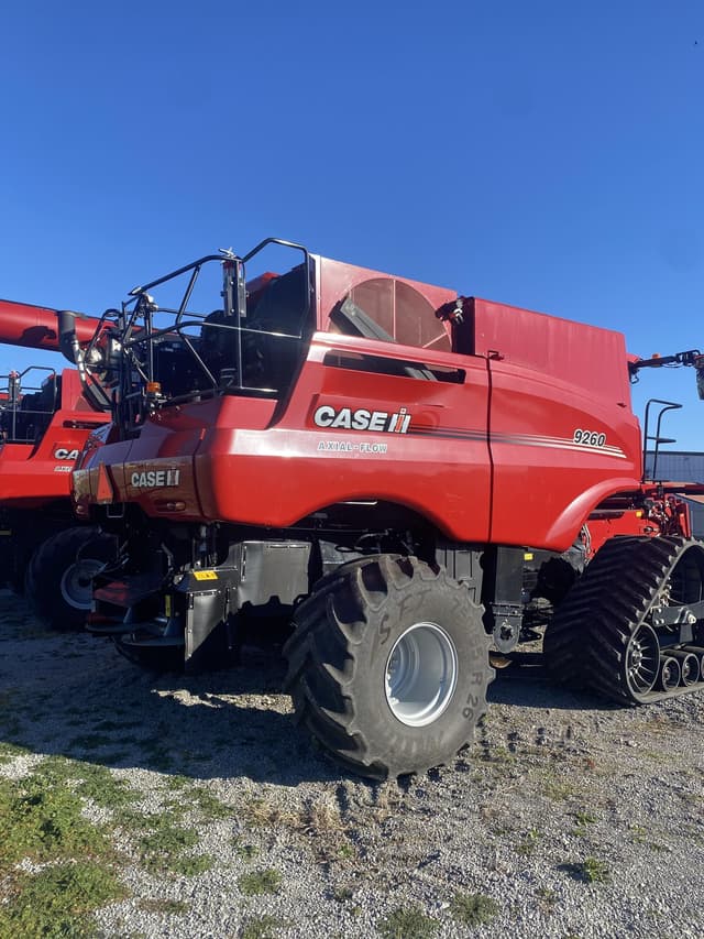Image of Case IH 9260 equipment image 4