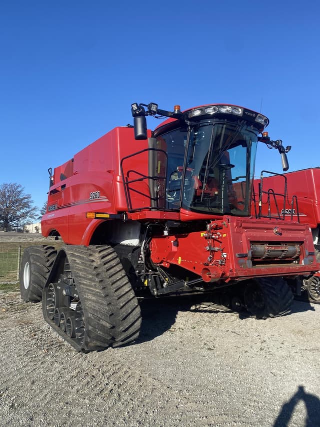 Image of Case IH 9260 equipment image 2