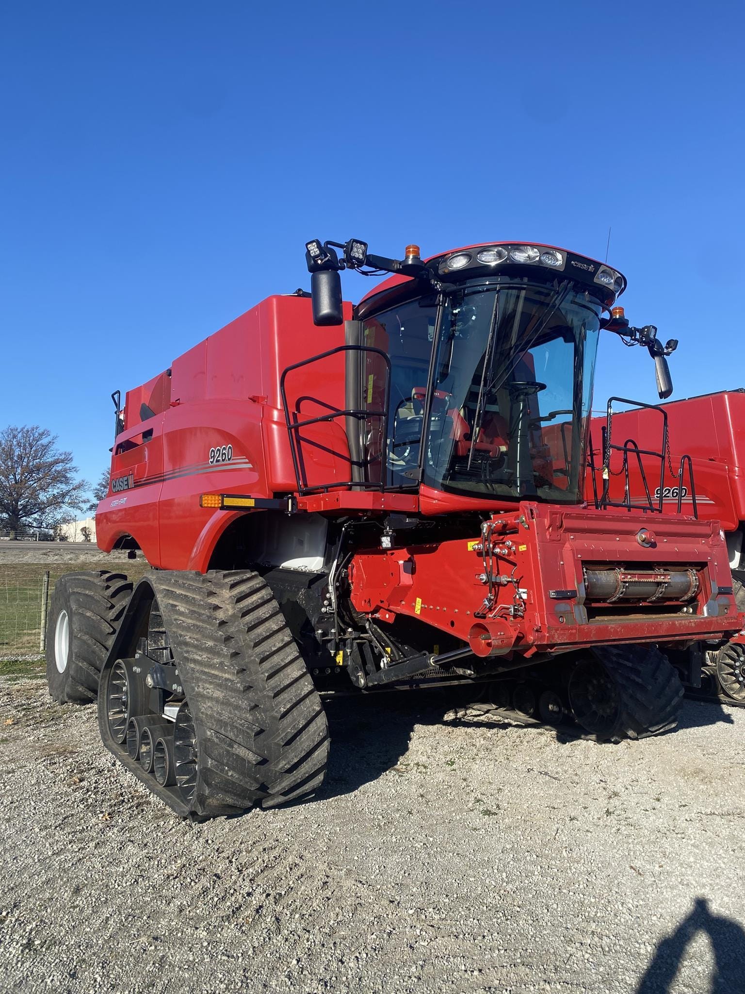 2025 Case IH 9260 Equipment Image0