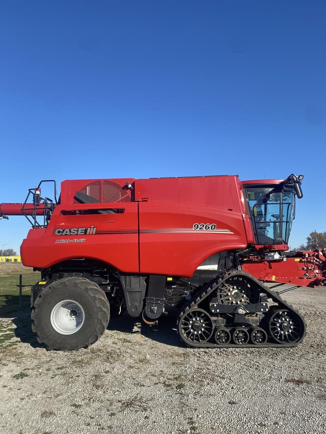 Image of Case IH 9260 equipment image 3