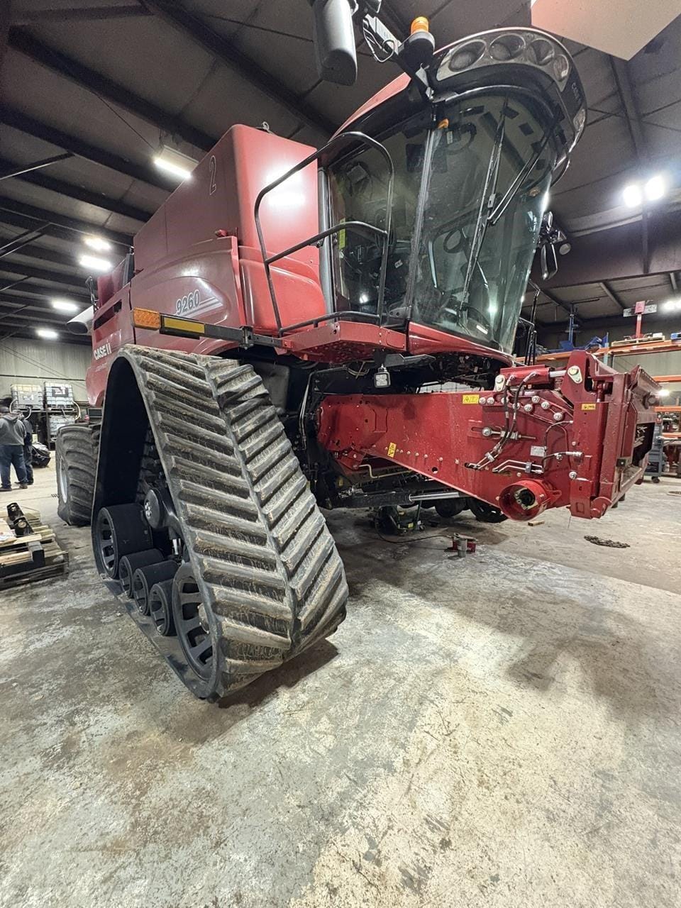 2025 Case IH 9260 Equipment Image0