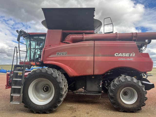 Image of Case IH 9260 equipment image 1