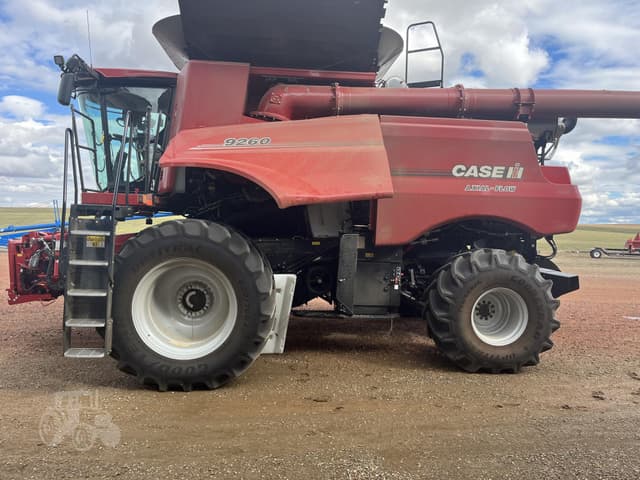 Image of Case IH 9260 equipment image 3