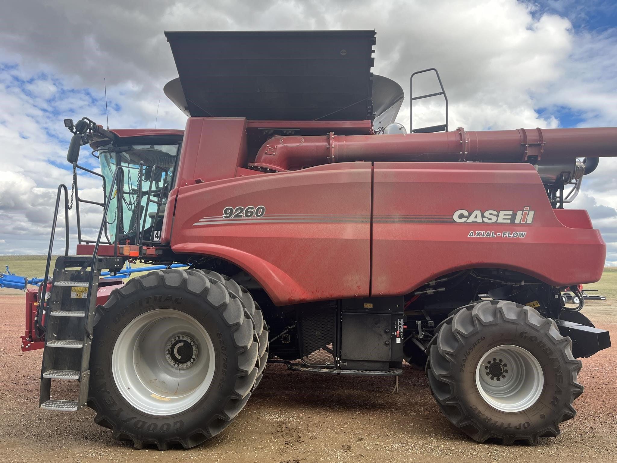 2025 Case IH 9260 Equipment Image0