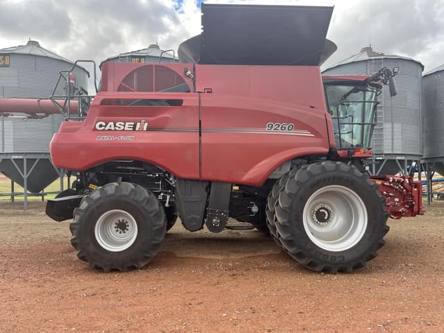 Image of Case IH 9260 equipment image 3
