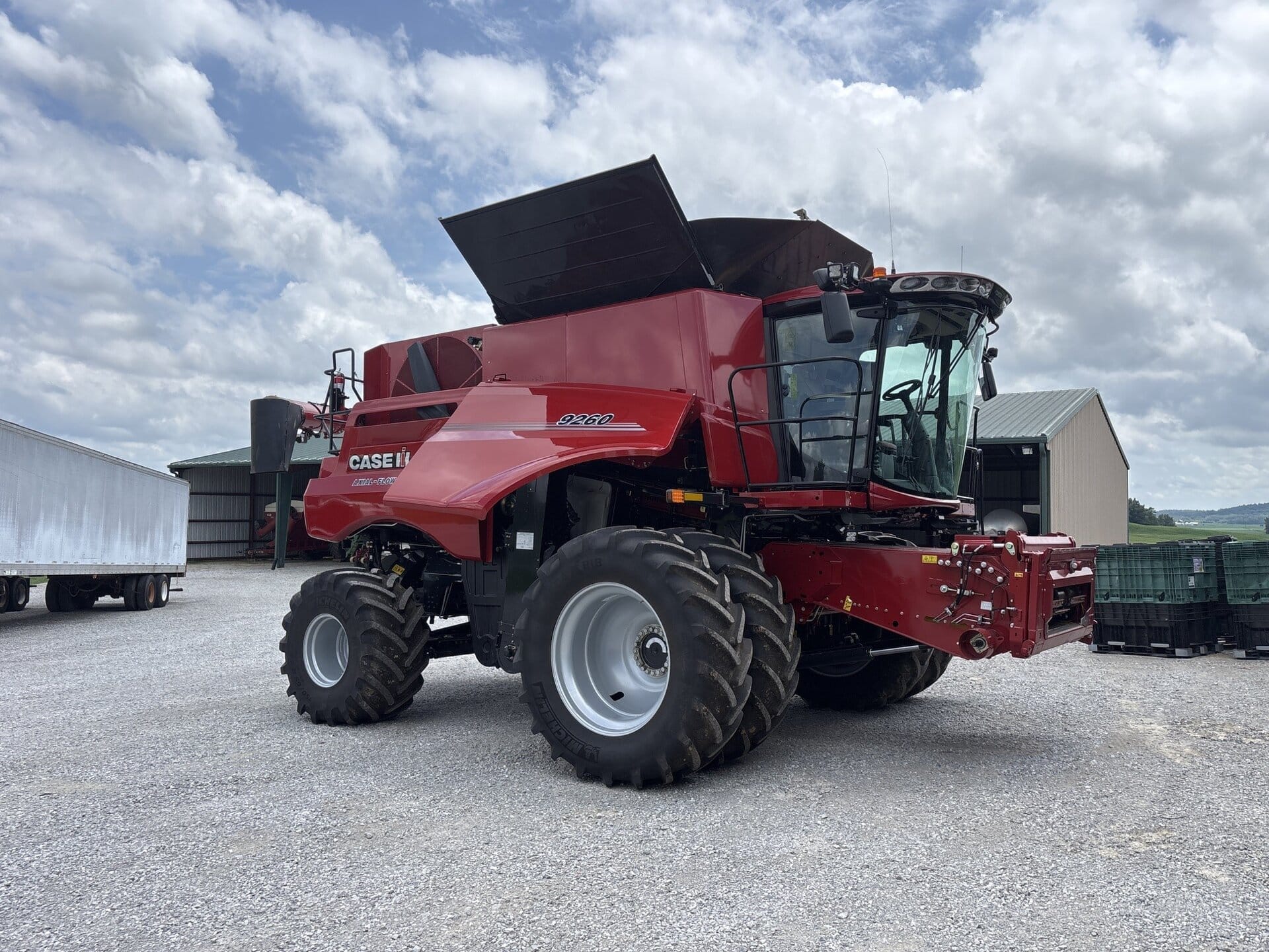 2025 Case IH 9260 Equipment Image0