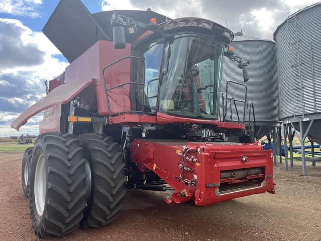 Image of Case IH 9260 equipment image 2