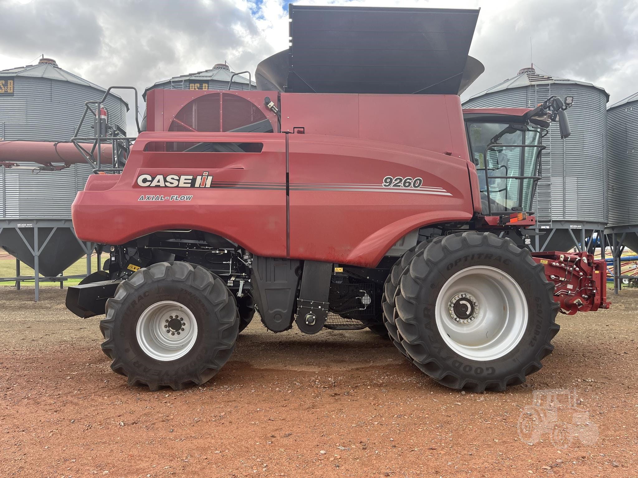 2025 Case IH 9260 Equipment Image0