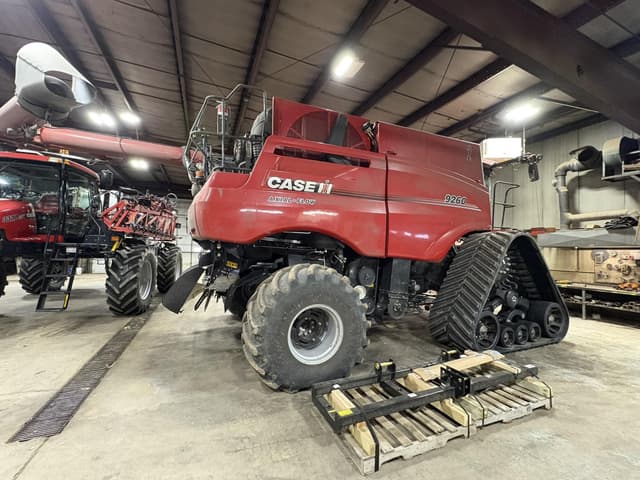 Image of Case IH 9260 equipment image 1