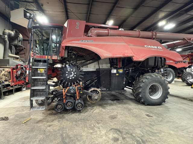 Image of Case IH 9260 equipment image 4