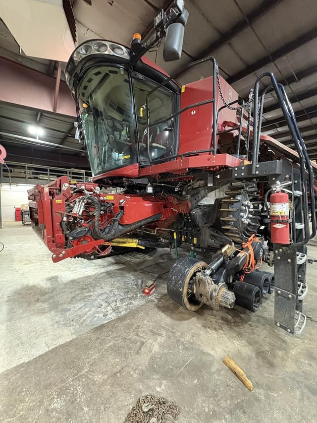 Image of Case IH 9260 equipment image 3