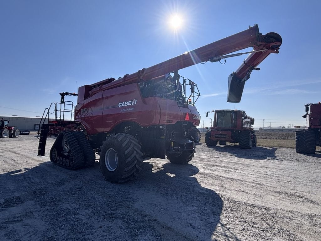 2025 Case IH 9260 Equipment Image0
