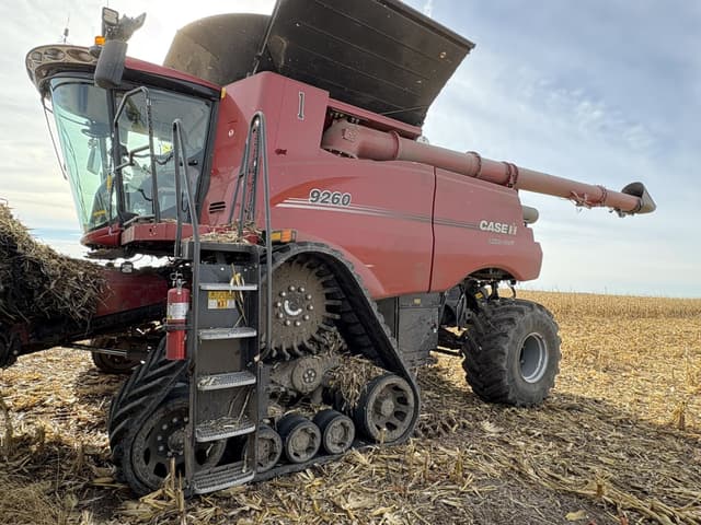 Image of Case IH 9260 equipment image 2