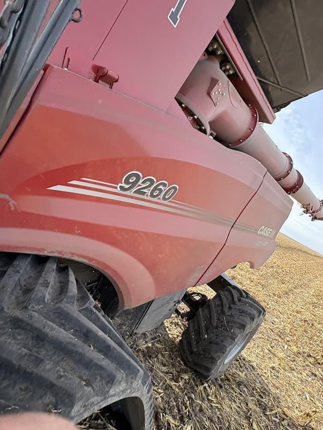 Image of Case IH 9260 equipment image 3