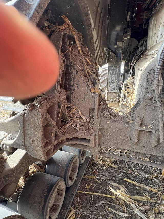 Image of Case IH 9260 equipment image 4