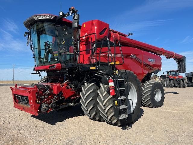Image of Case IH AF10 equipment image 2