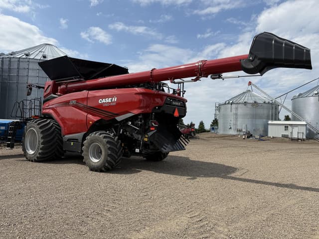 Image of Case IH AF11 equipment image 4