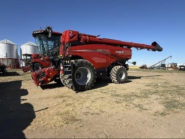 2025 Case IH AF11 Equipment Image0