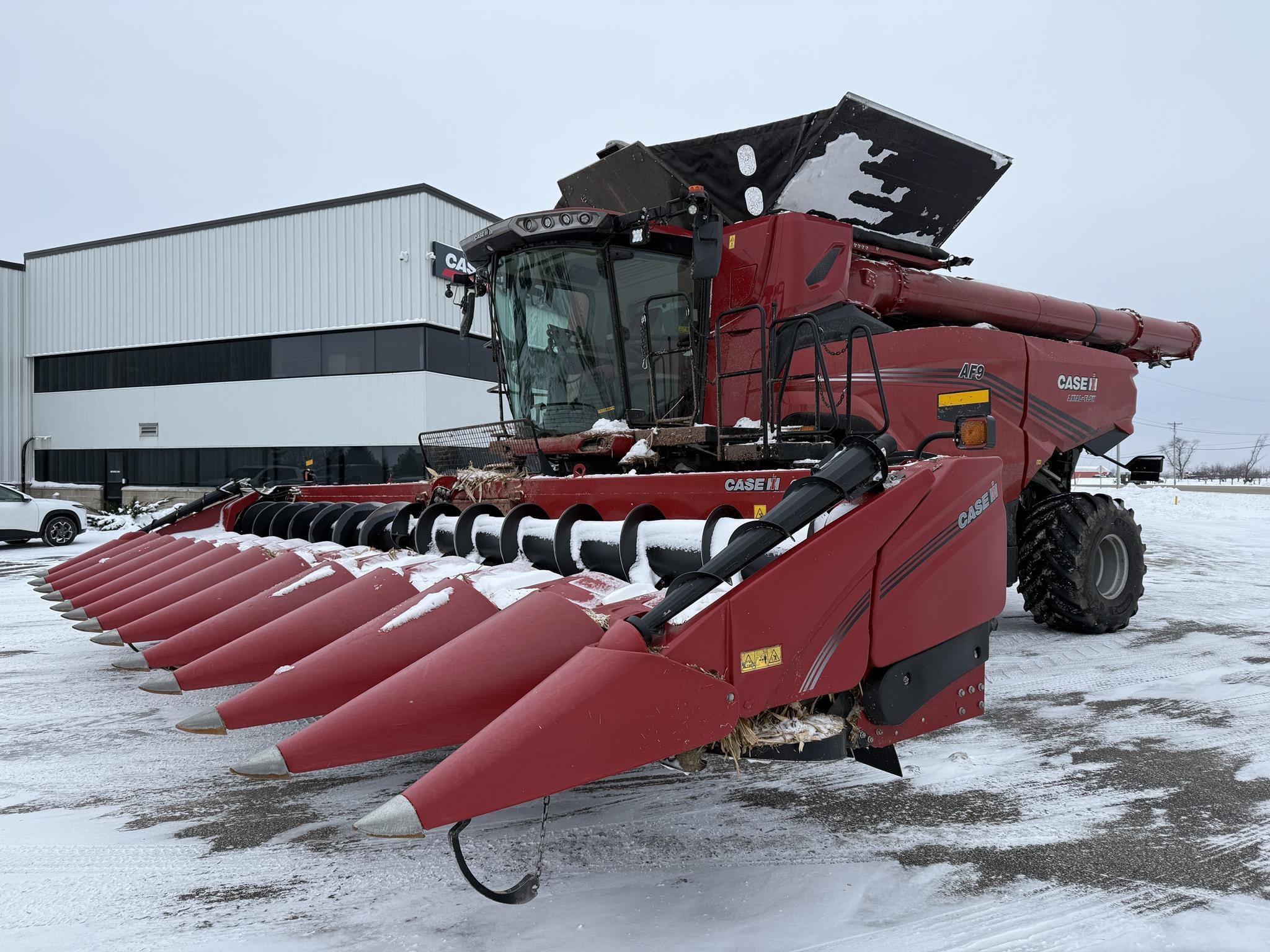 2025 Case IH AF9 Equipment Image0