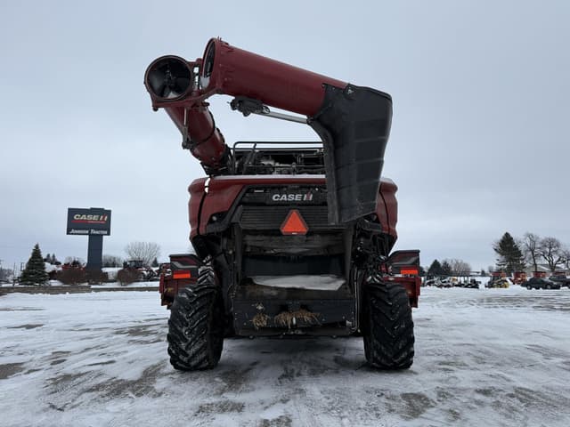 Image of Case IH AF9 equipment image 4