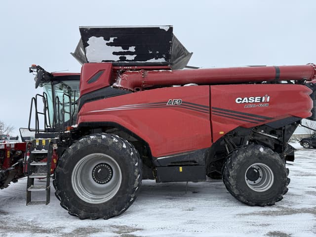Image of Case IH AF9 equipment image 2