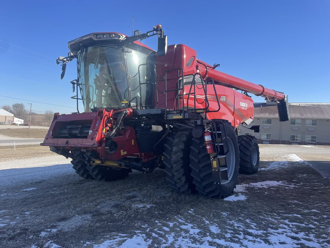 Image of Case IH AF9 Image 0
