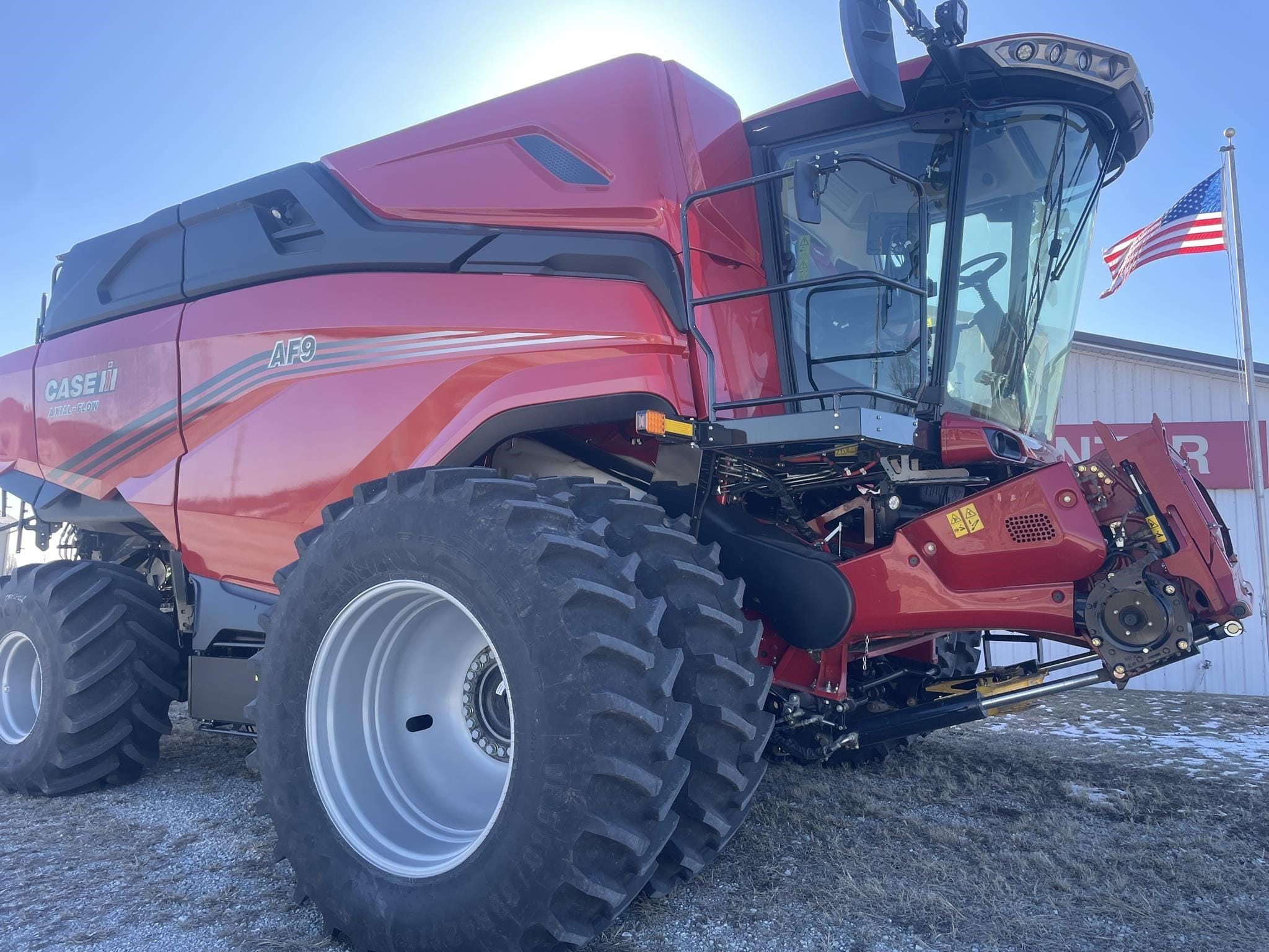 2025 Case IH AF9 Equipment Image0