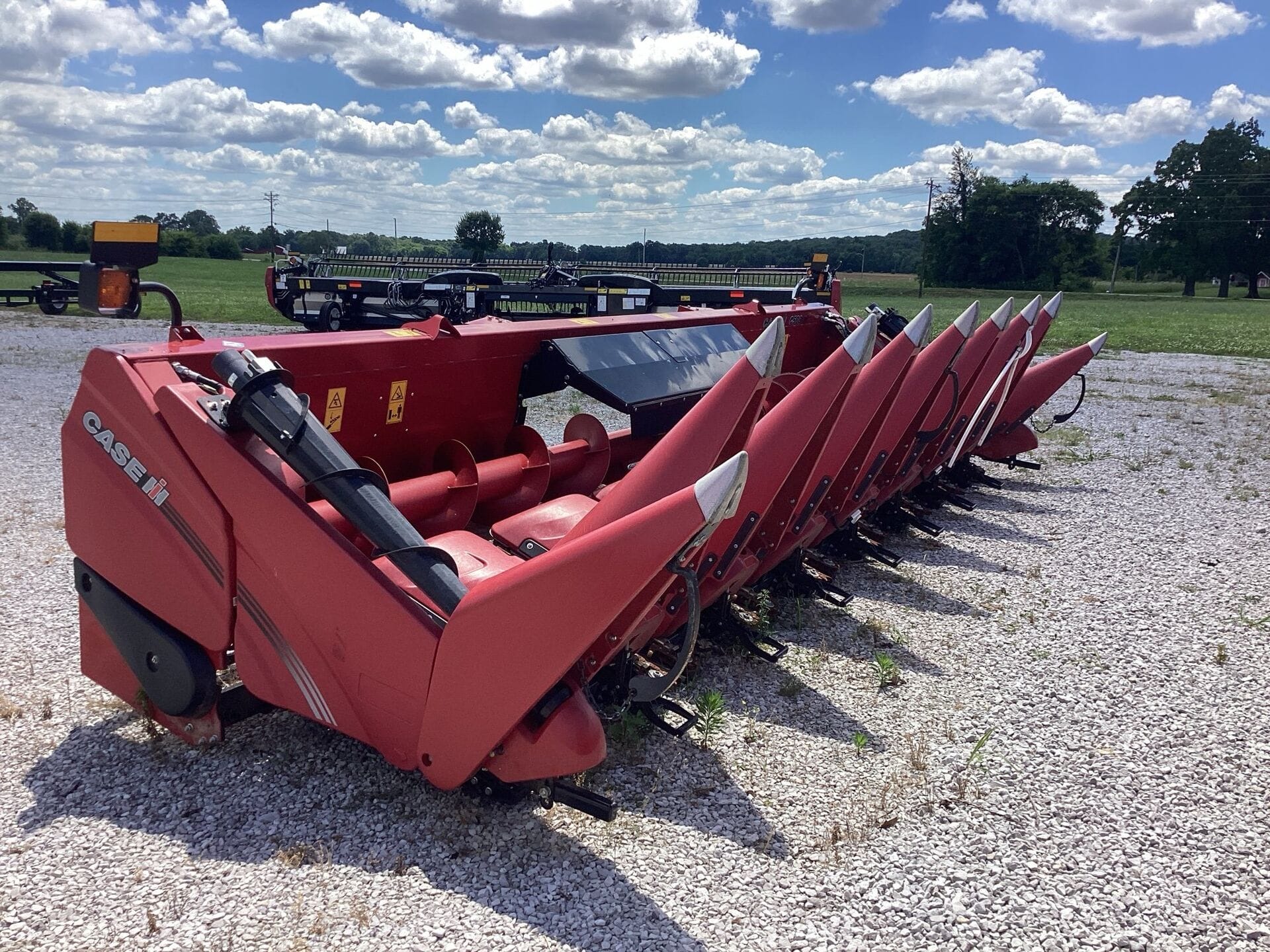 2025 Case IH C508 Equipment Image0