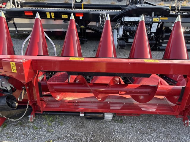Image of Case IH C508 equipment image 4