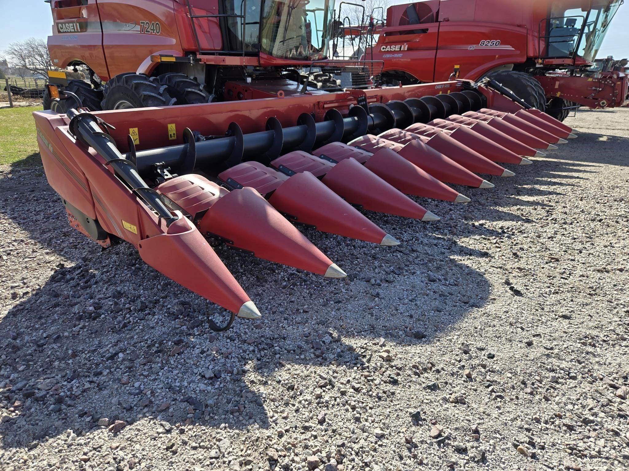 2025 Case IH C512 Equipment Image0