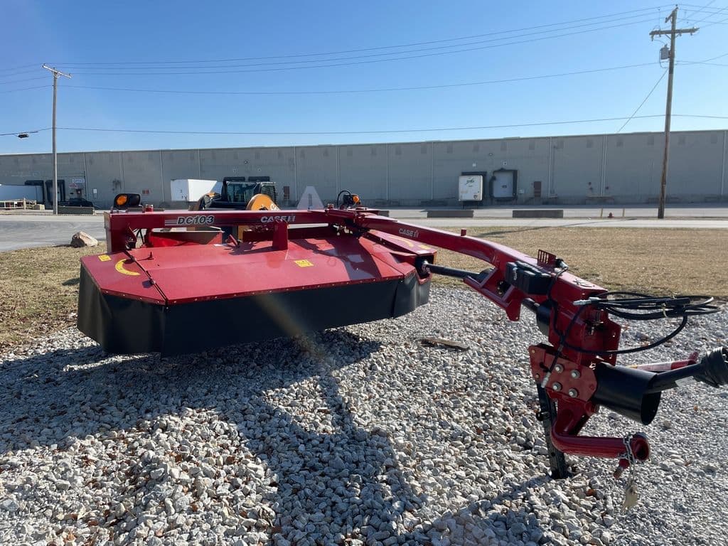 Image of Case IH DC103 Image 1